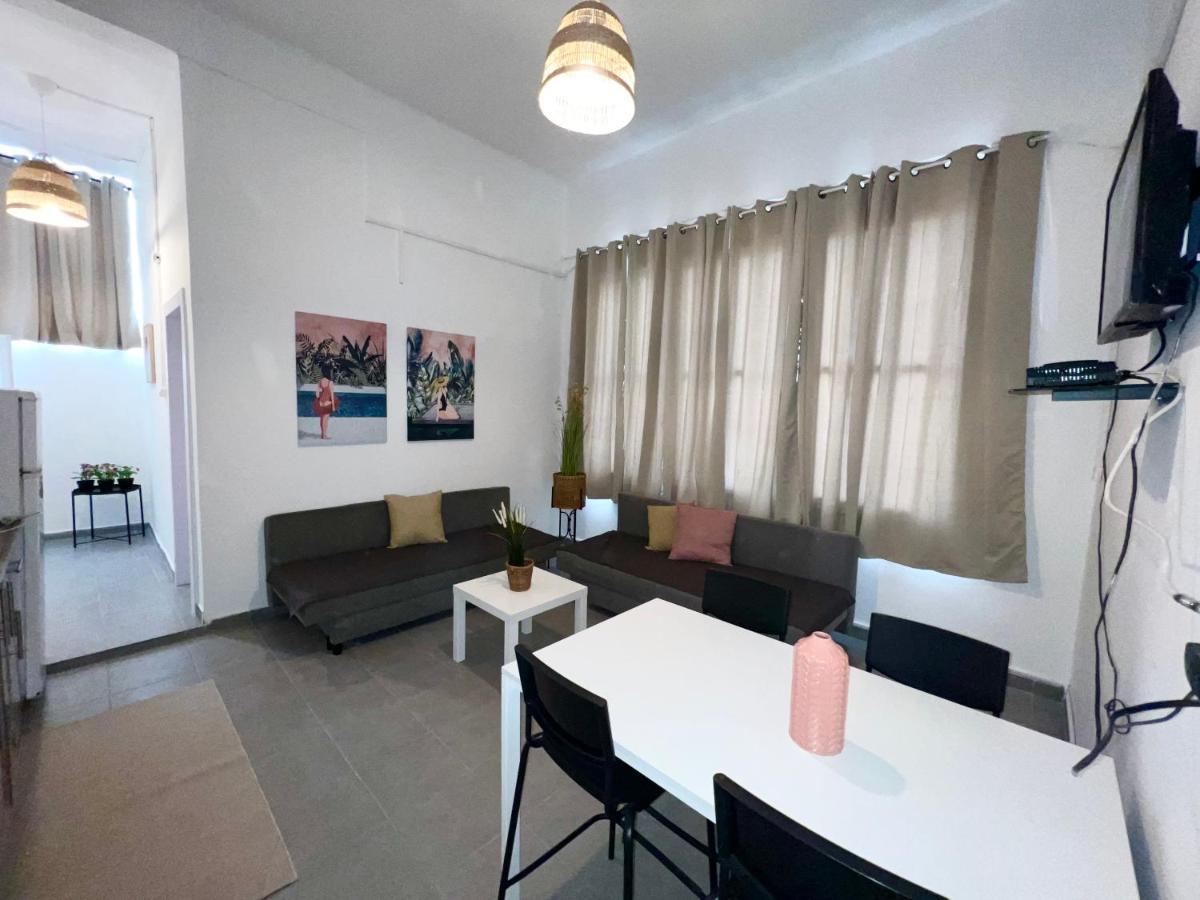 Aspentlv - Hacarmel Market Apartments & Studios Tel-Aviv Kültér fotó