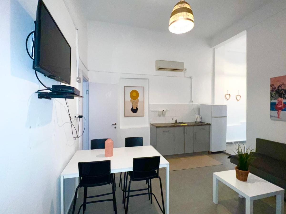 Aspentlv - Hacarmel Market Apartments & Studios Tel-Aviv Kültér fotó
