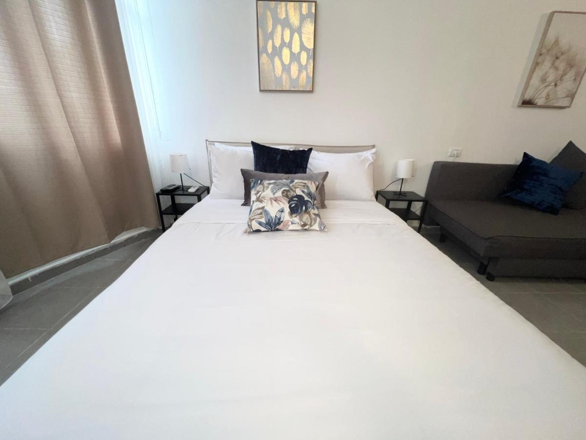 Aspentlv - Hacarmel Market Apartments & Studios Tel-Aviv Kültér fotó