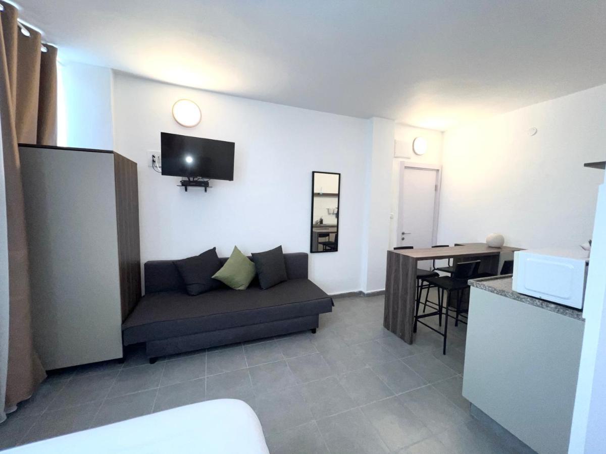 Aspentlv - Hacarmel Market Apartments & Studios Tel-Aviv Kültér fotó