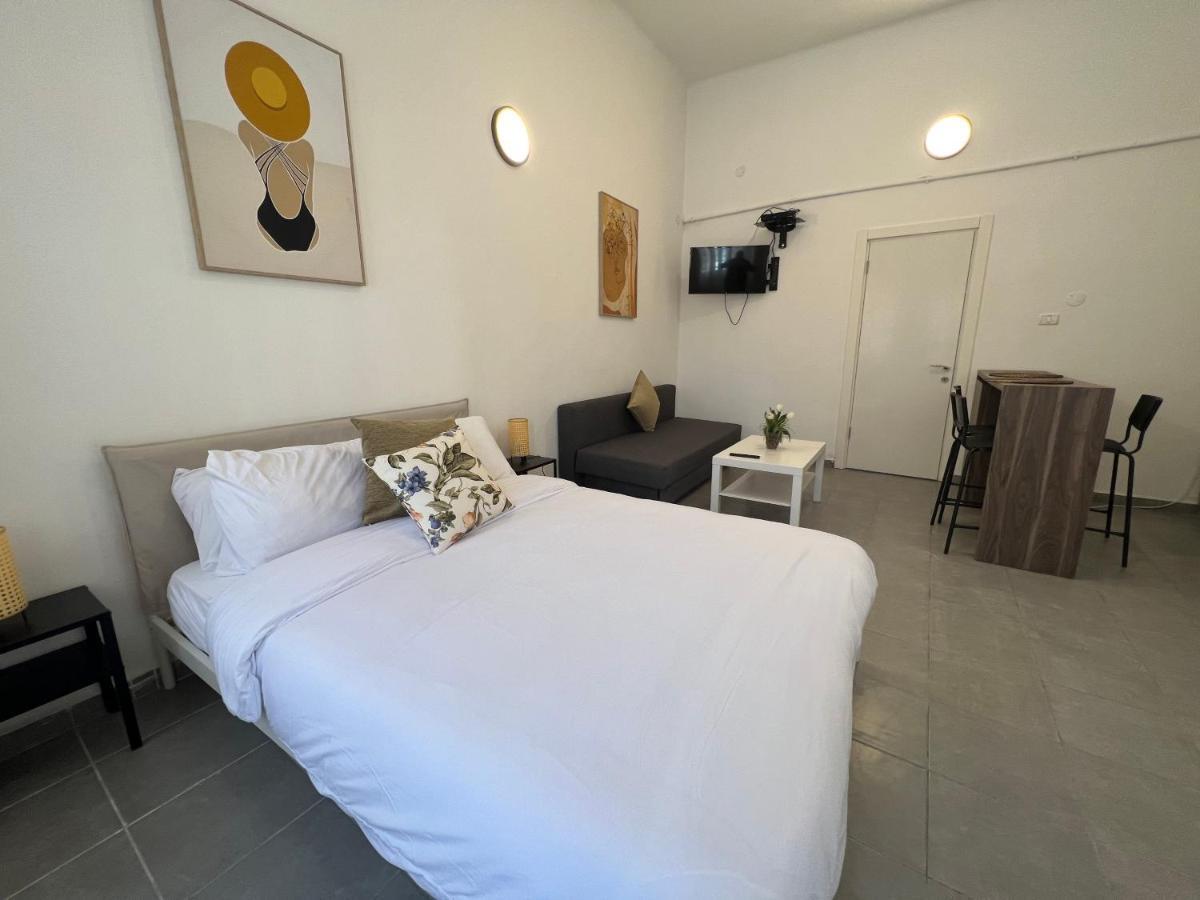 Aspentlv - Hacarmel Market Apartments & Studios Tel-Aviv Kültér fotó