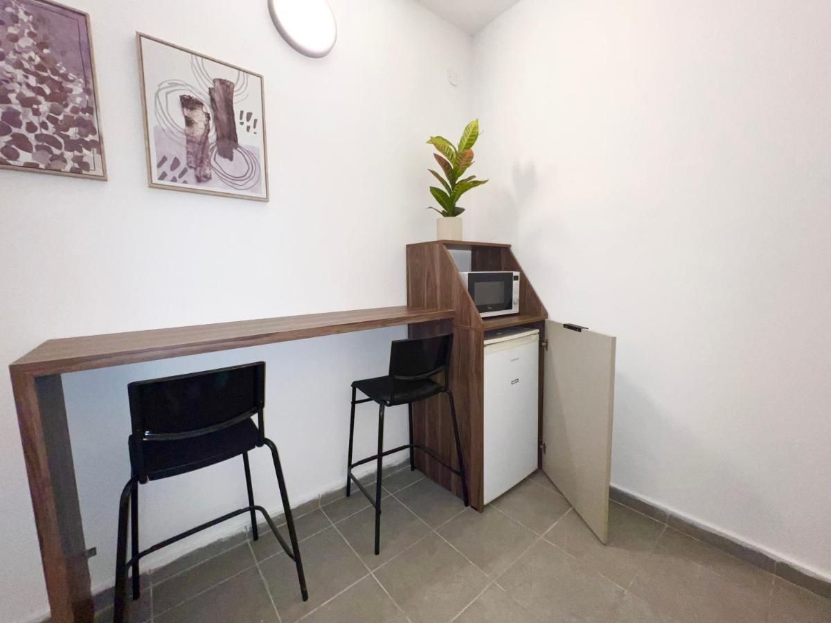 Aspentlv - Hacarmel Market Apartments & Studios Tel-Aviv Kültér fotó