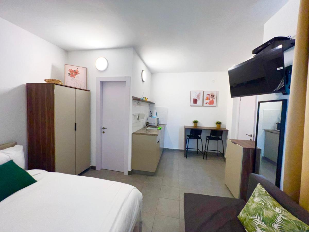 Aspentlv - Hacarmel Market Apartments & Studios Tel-Aviv Kültér fotó