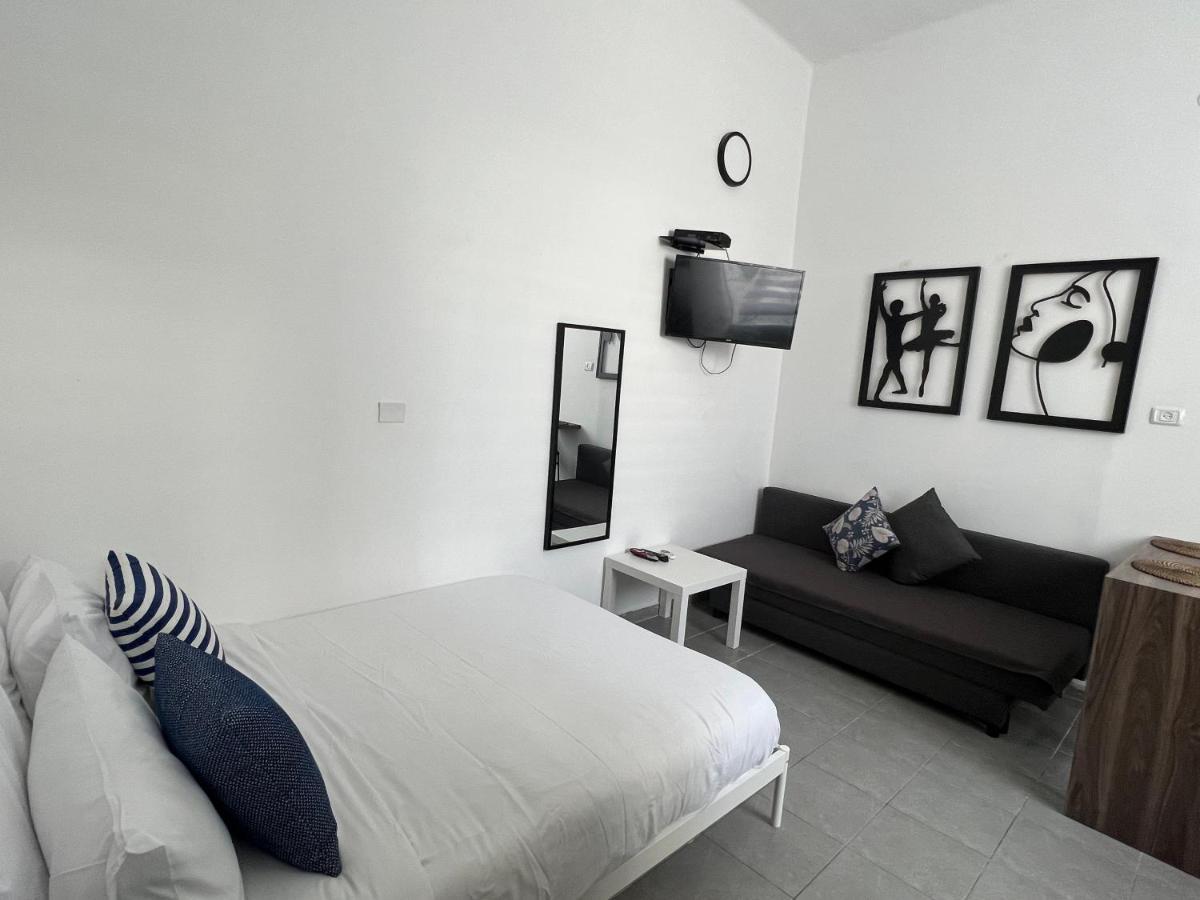 Aspentlv - Hacarmel Market Apartments & Studios Tel-Aviv Kültér fotó
