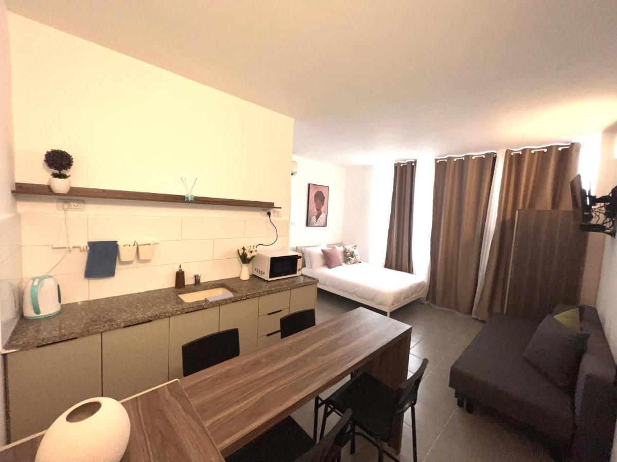 Aspentlv - Hacarmel Market Apartments & Studios Tel-Aviv Kültér fotó