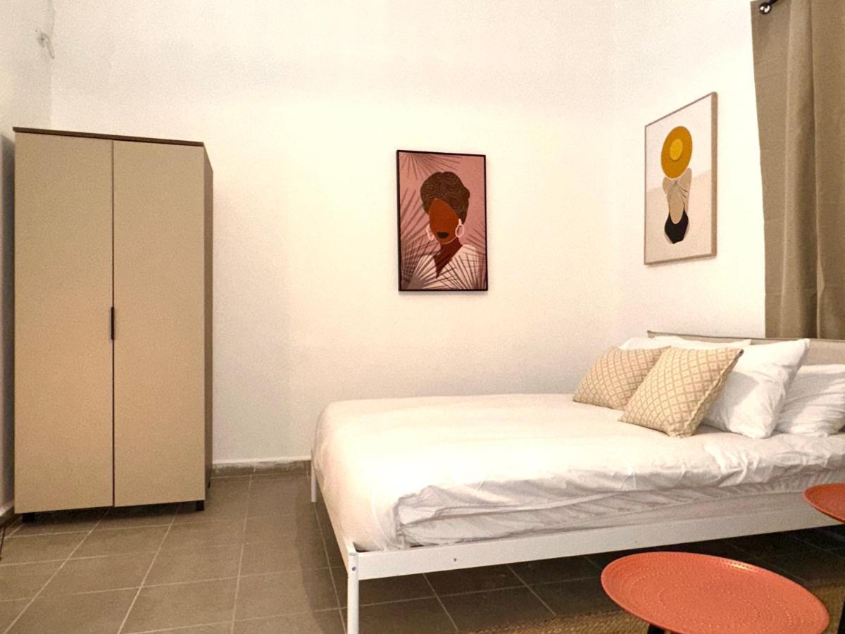 Aspentlv - Hacarmel Market Apartments & Studios Tel-Aviv Kültér fotó