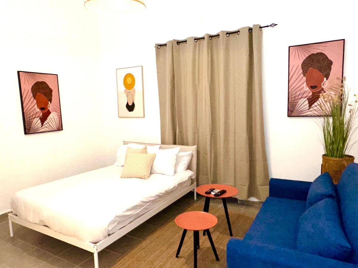 Aspentlv - Hacarmel Market Apartments & Studios Tel-Aviv Kültér fotó