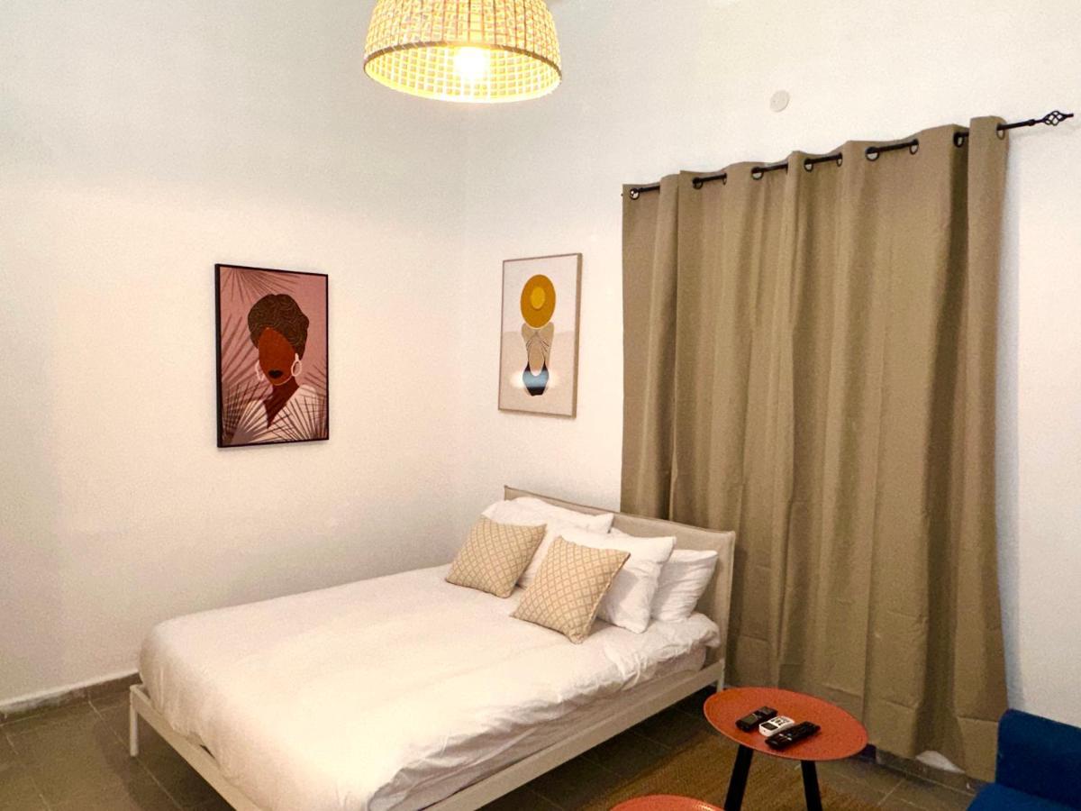 Aspentlv - Hacarmel Market Apartments & Studios Tel-Aviv Kültér fotó