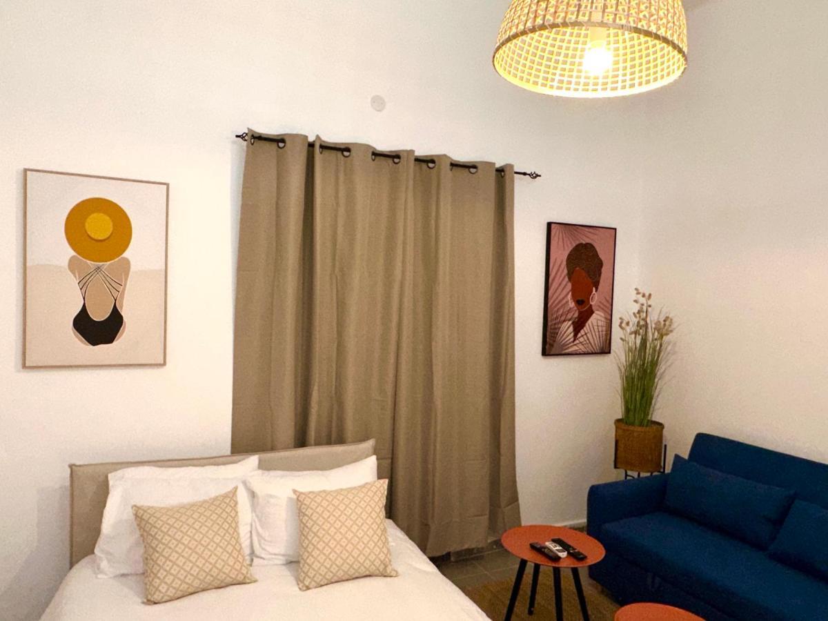 Aspentlv - Hacarmel Market Apartments & Studios Tel-Aviv Kültér fotó